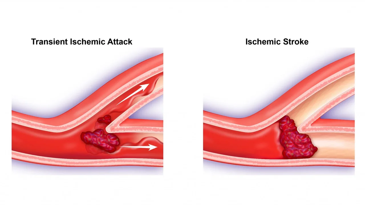 Transient Ischemic Attack and Diabetes: Understanding the Link