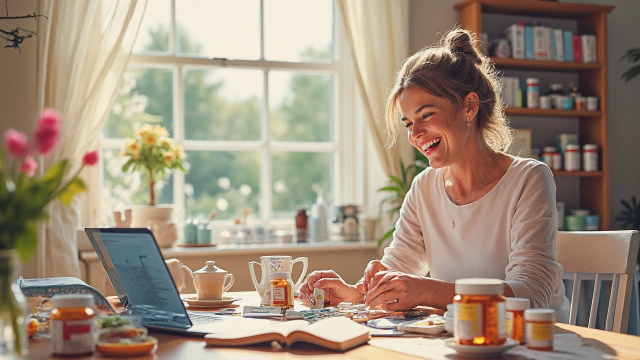 The Rise of Online Pharmacies: Legit, Convenient, and Sometimes Way Cheaper