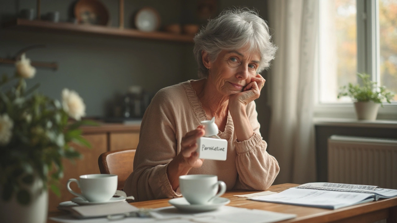 Paxil: Uses, Side Effects, and Patient Experiences with Paroxetine