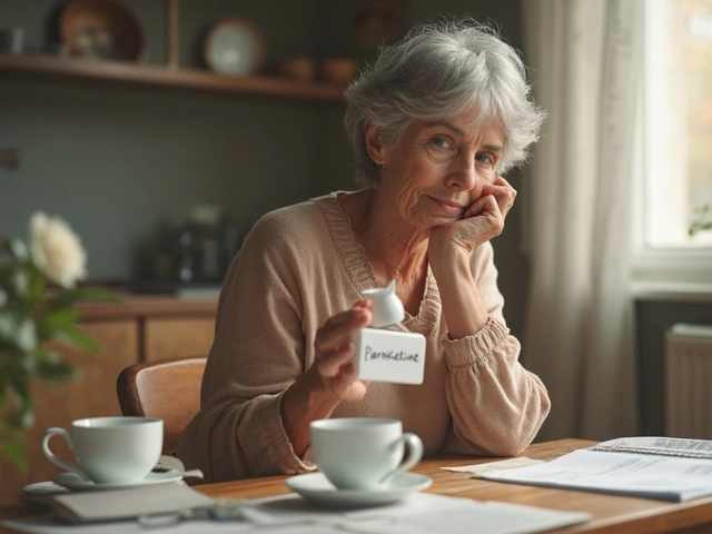 Paxil: Uses, Side Effects, and Patient Experiences with Paroxetine
