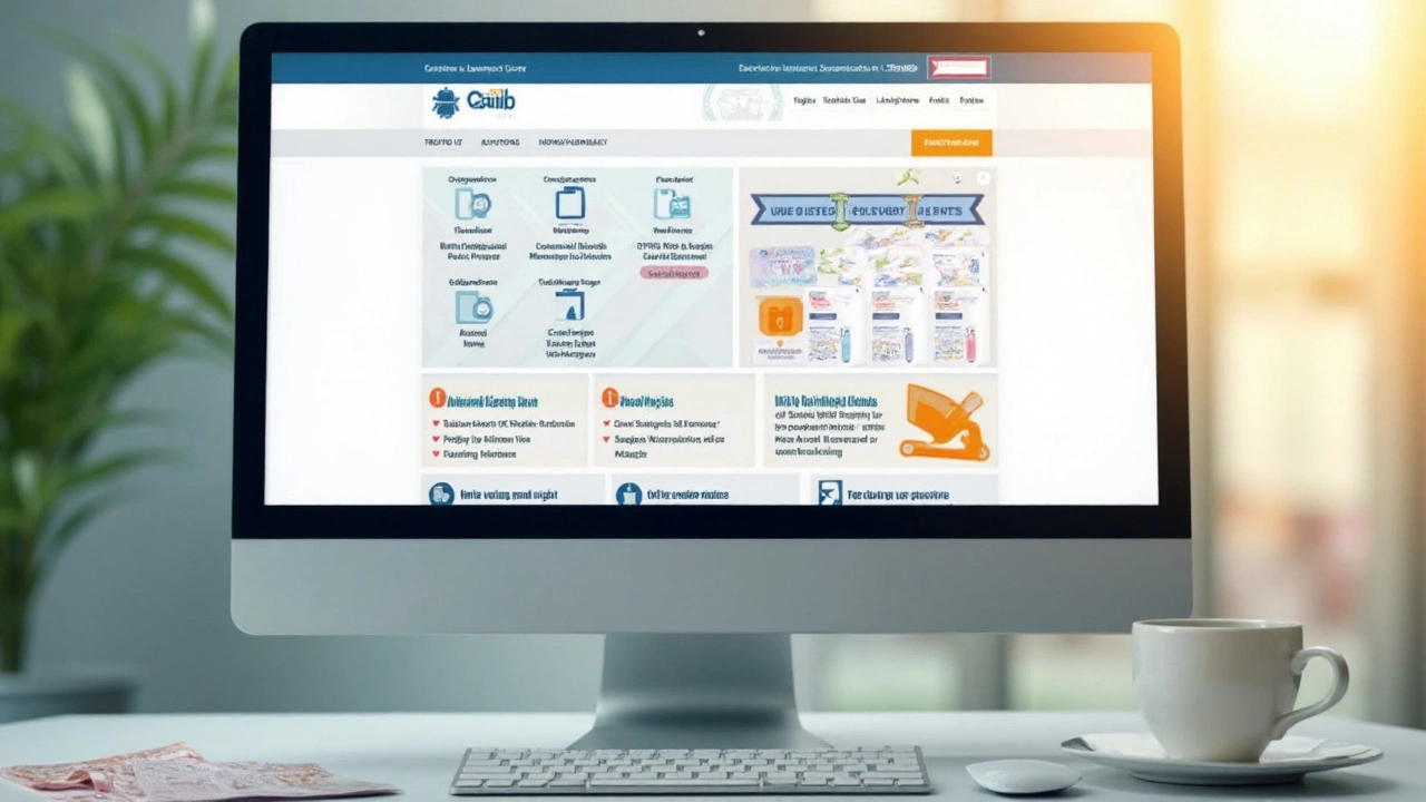 Comparing Prices and Prescription Options Online
