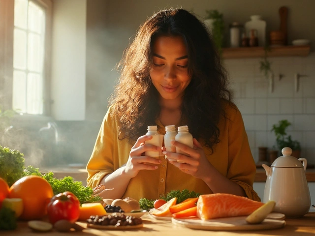 Eye Redness and Vitamin Deficiencies: Causes, Tests, and Fixes (Evidence-Based Guide)