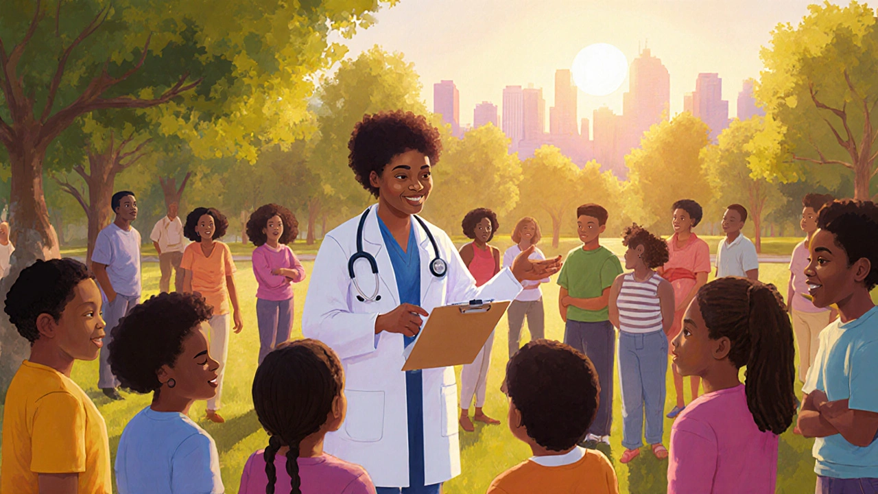 Community Advocacy: Turning Awareness into Action