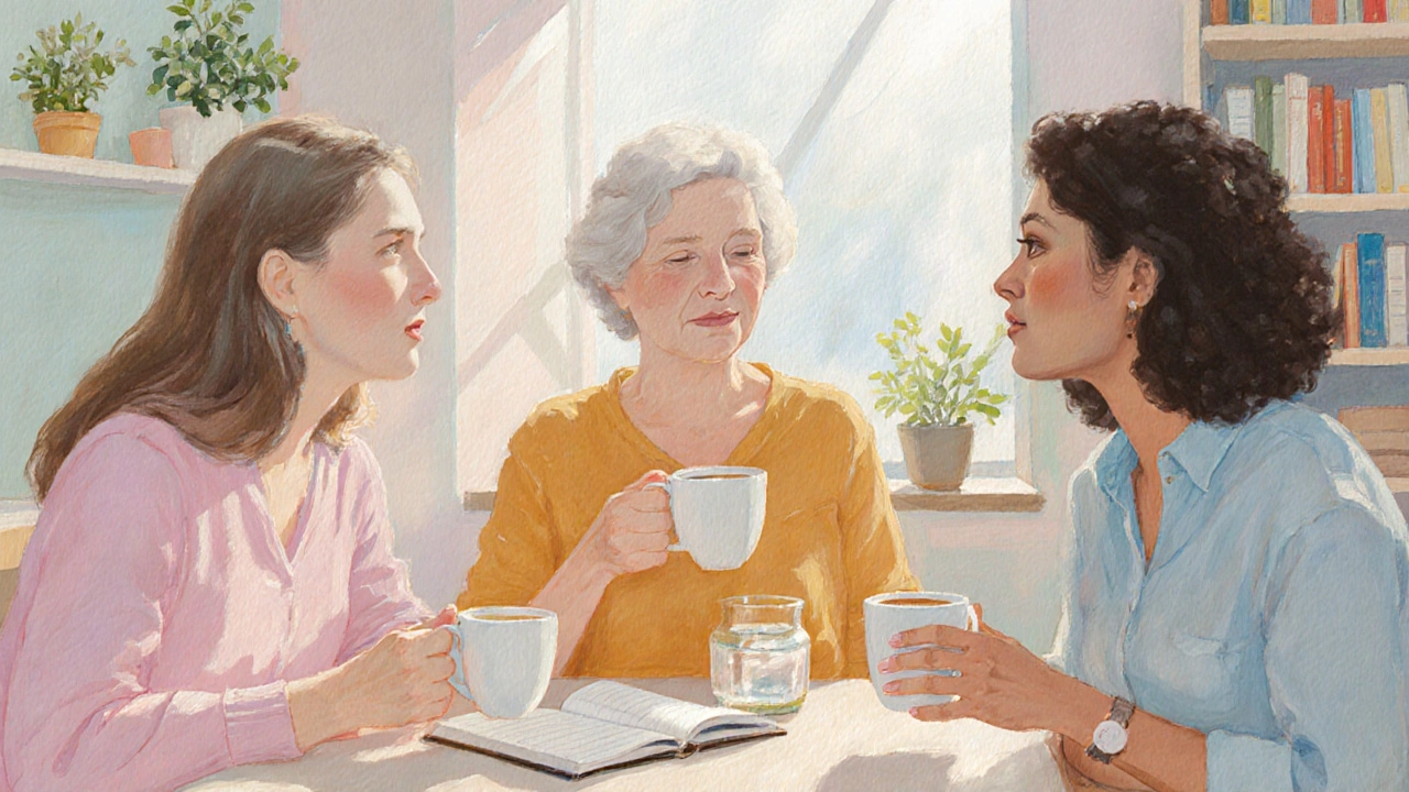 Diagnosing the Hormone‑Redness Connection