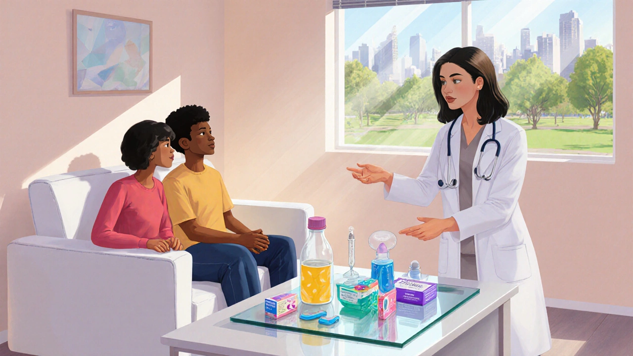 How Contraception Cuts Abortion Rates