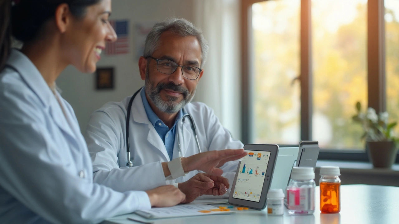Repaglinide (Prandin) vs Other Diabetes Drugs: Complete Comparison