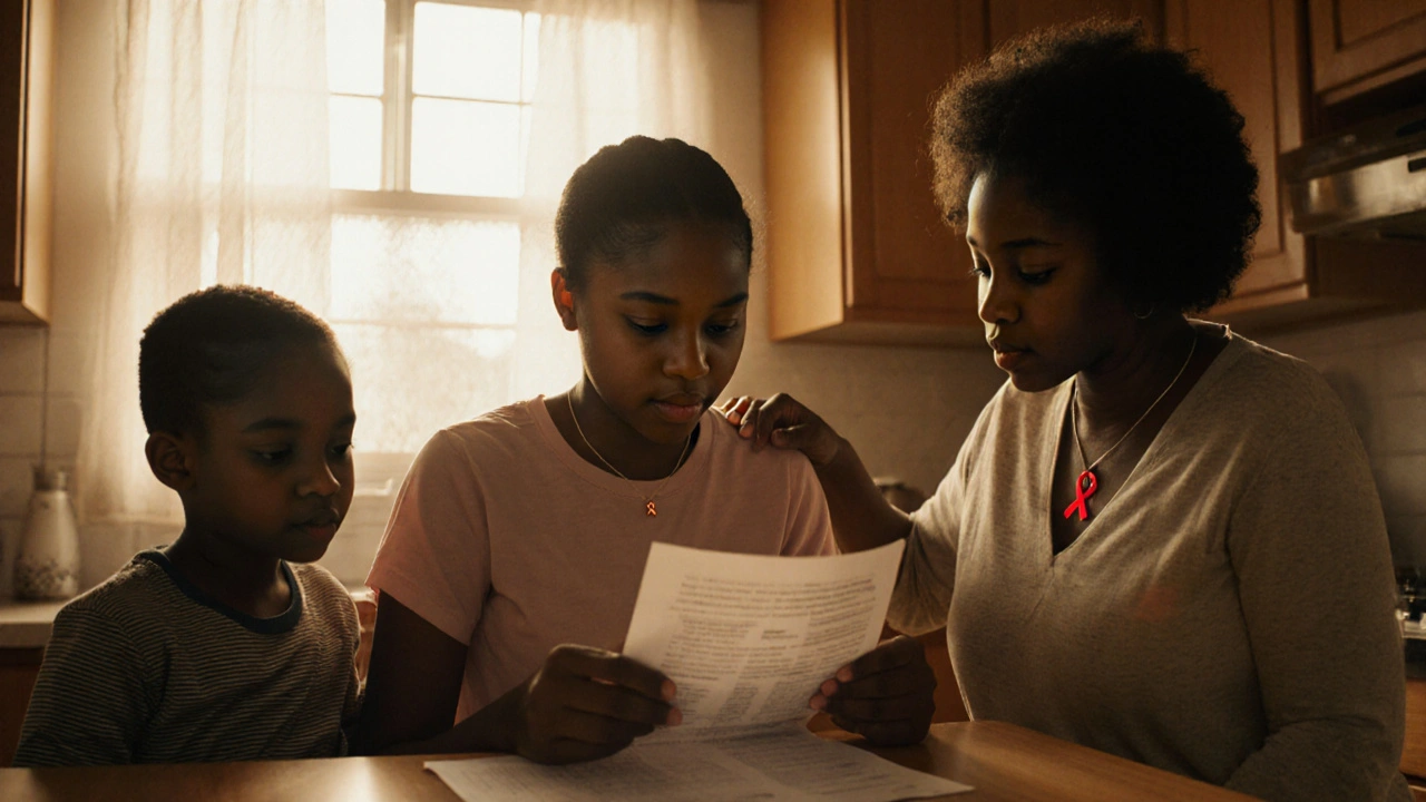 Sickle Cell Anemia in the African American Community: Awareness & Stigma‑Breaking Guide