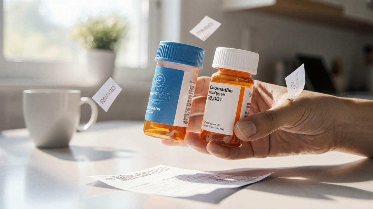 Buy Cheap Generic Coumadin Online - Safe Tips & Best Prices