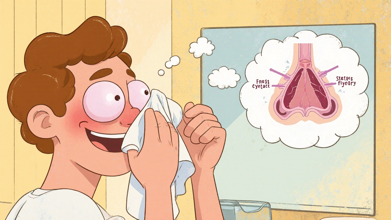 Eye Swelling and Sinus Infections: Understanding the Connection