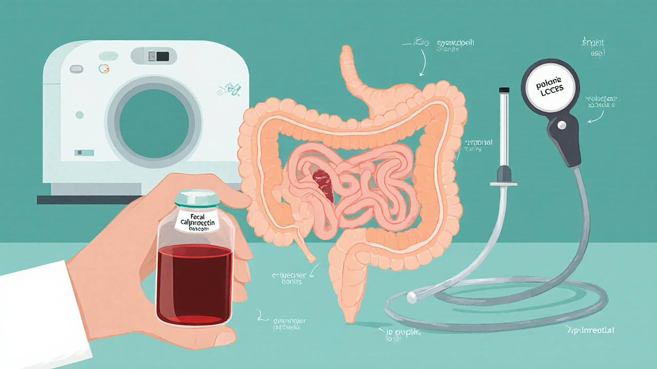 How IBD Can Trigger Epigastric Pain