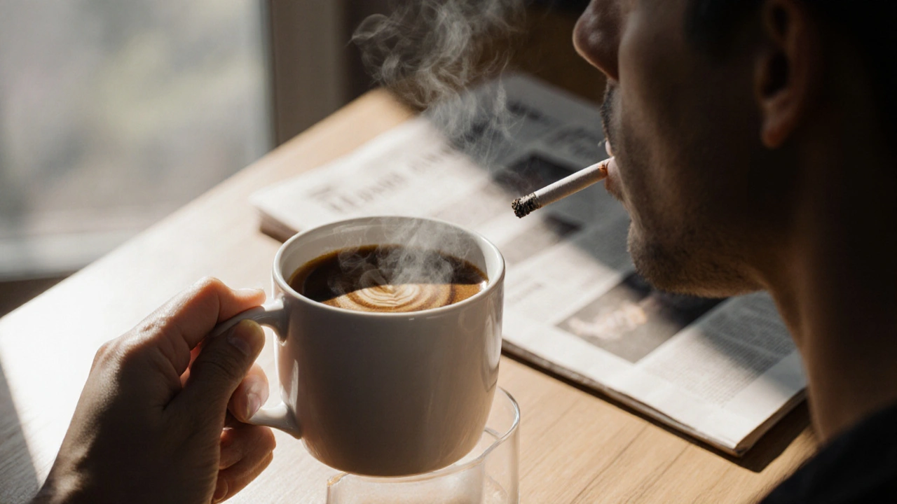 How Smoking Damages Taste and Smell: What Happens When Your Senses Fade