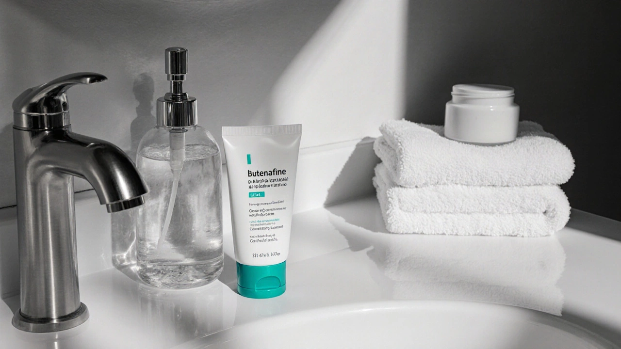 How to Add Butenafine to Your Daily Skincare Routine