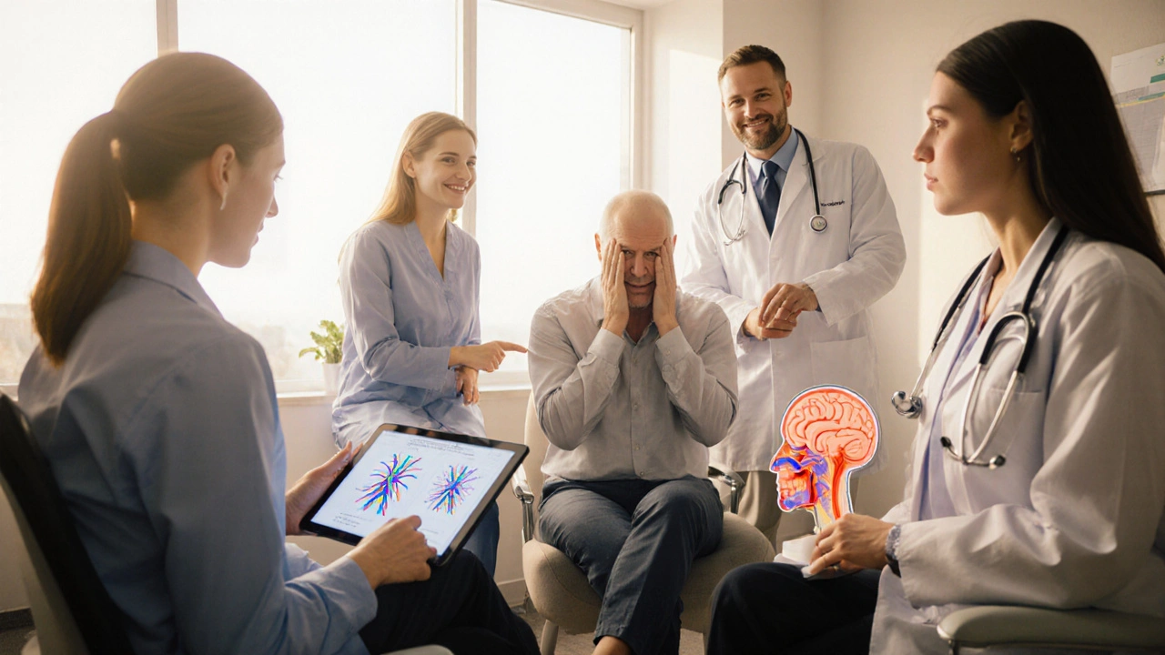 How to Build an Effective Support System for Trigeminal Neuralgia Patients