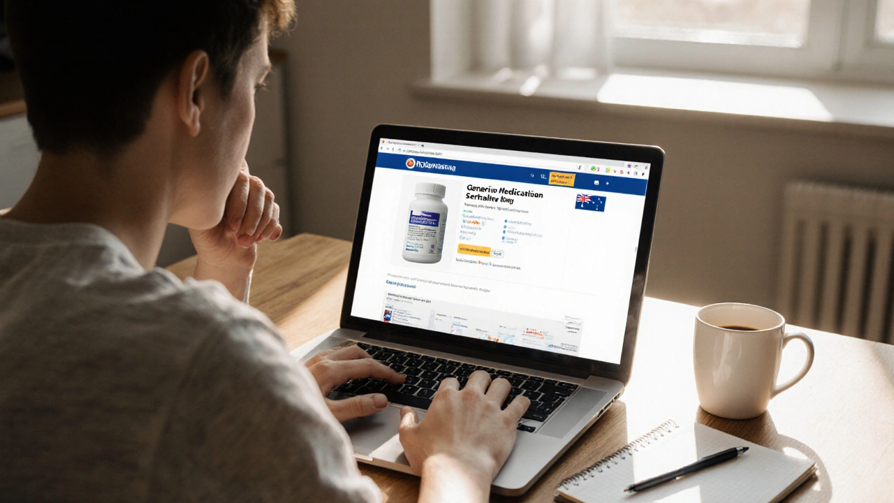 How to Safely Buy Cheap Generic Zoloft Online in Australia