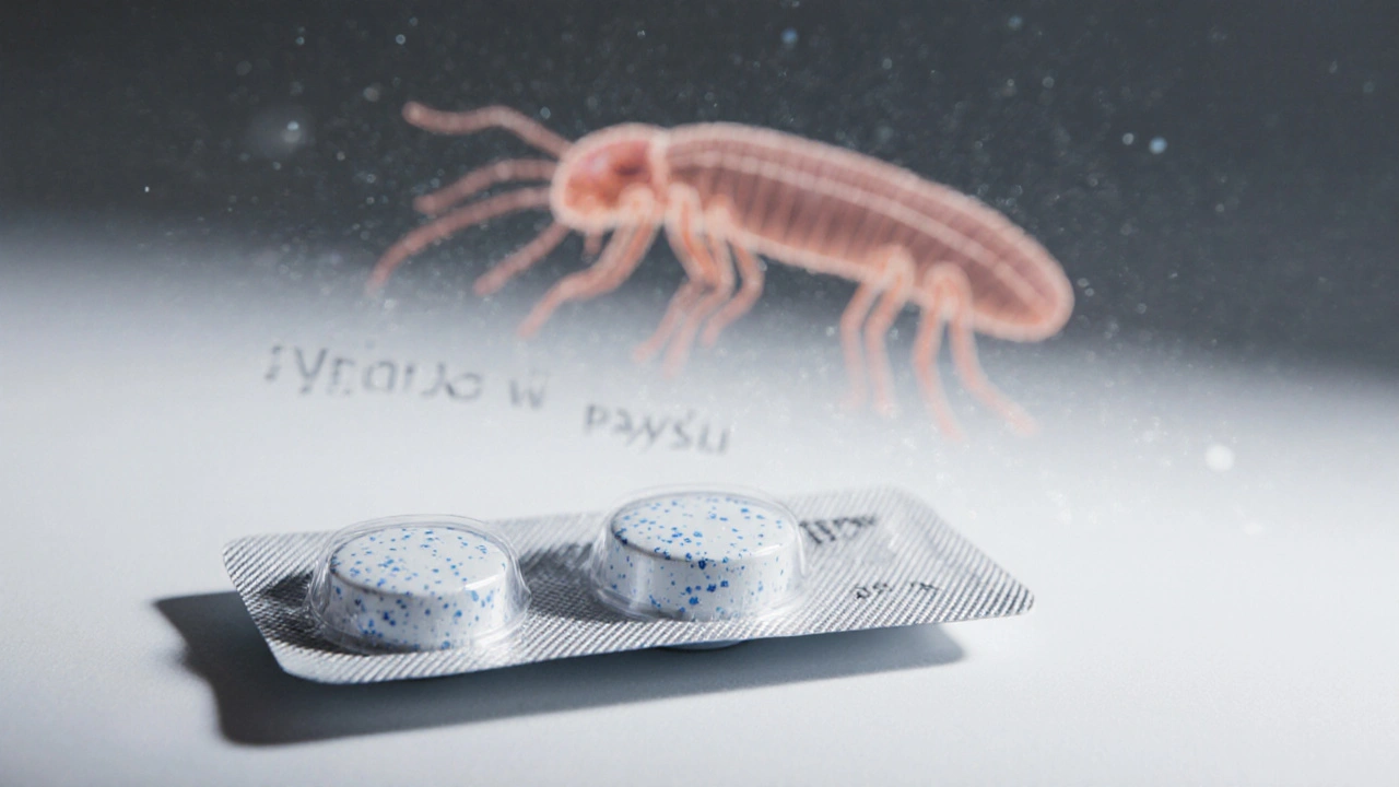 Iverheal (Ivermectin) vs Top Antiparasitic Alternatives - 2025 Comparison Guide