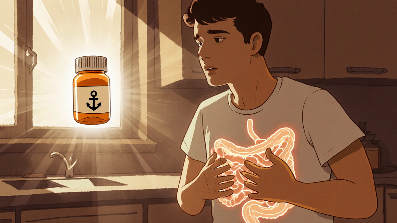 Mebeverine for IBS‑Constipation: Benefits, Dosage, and Side Effects