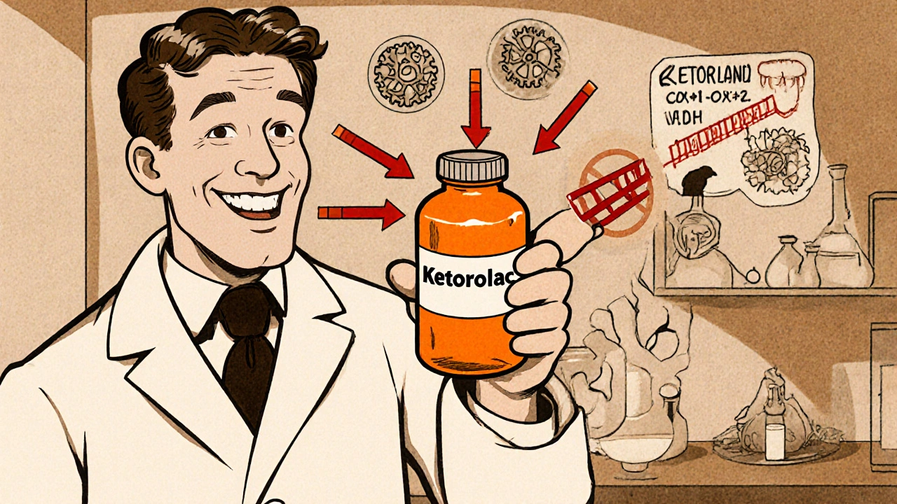 Optimal Ketorolac Tromethamine Dosage Guide for Effective Pain Management