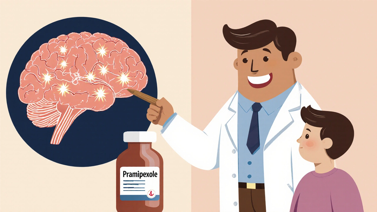 Pramipexole Long-Term Effects: Risks, Benefits, and Monitoring