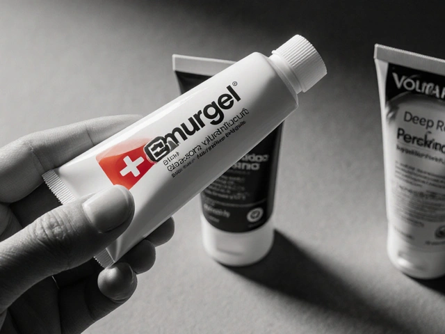 Emulgel (Diclofenac) vs Other Pain Gels: Pros, Cons & Best Choices