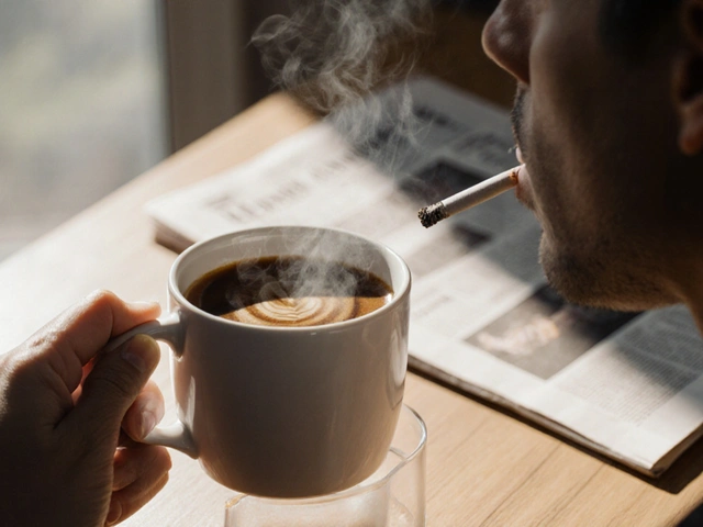 How Smoking Damages Taste and Smell: What Happens When Your Senses Fade