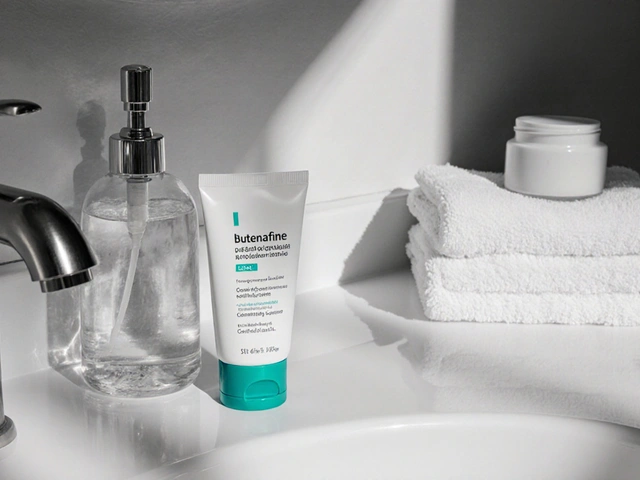 How to Add Butenafine to Your Daily Skincare Routine