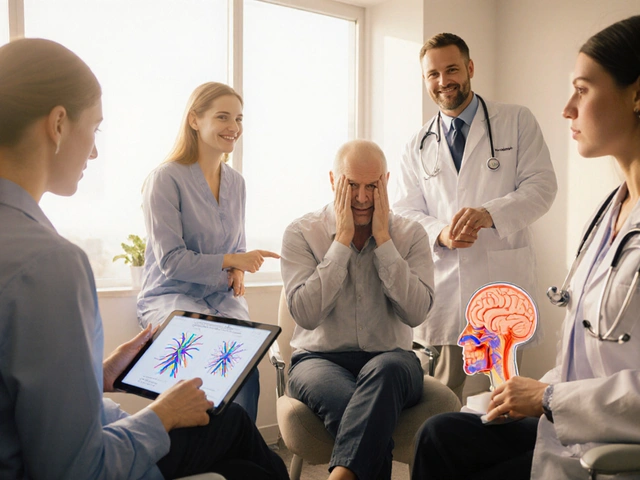 How to Build an Effective Support System for Trigeminal Neuralgia Patients