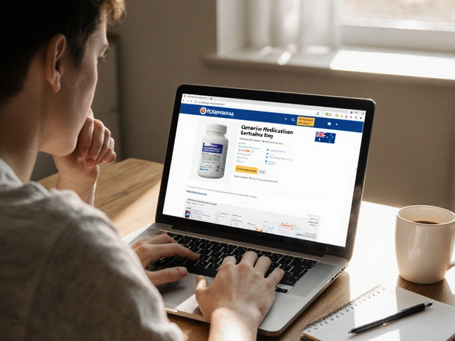 How to Safely Buy Cheap Generic Zoloft Online in Australia