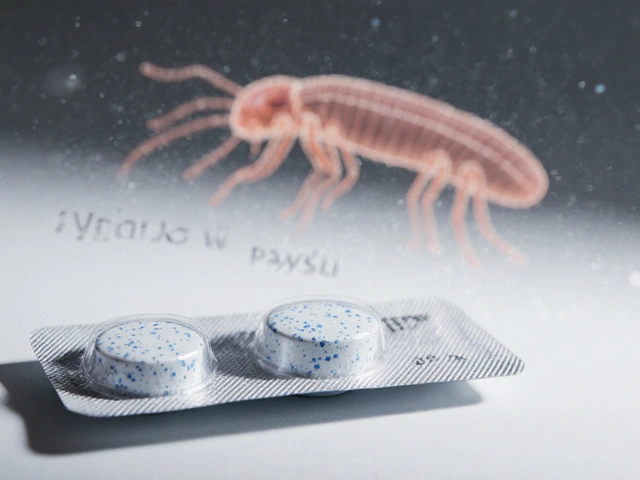 Iverheal (Ivermectin) vs Top Antiparasitic Alternatives - 2025 Comparison Guide