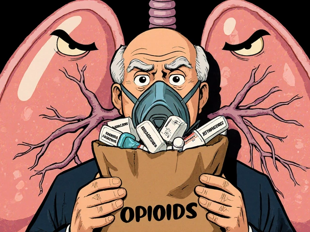 Medications to Avoid with COPD: Preventing Respiratory Compromise