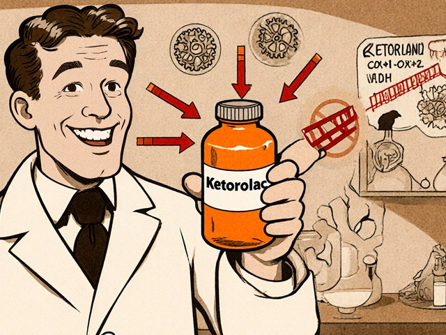 Optimal Ketorolac Tromethamine Dosage Guide for Effective Pain Management