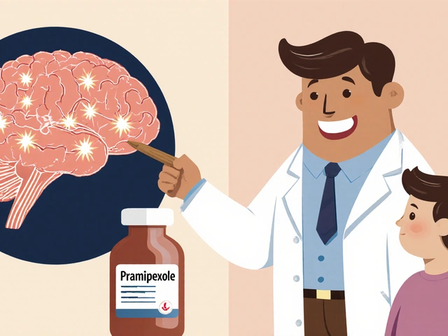 Pramipexole Long-Term Effects: Risks, Benefits, and Monitoring