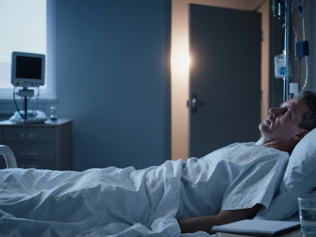 Why I Kept Peeing After Brain Surgery: A Personal Journey