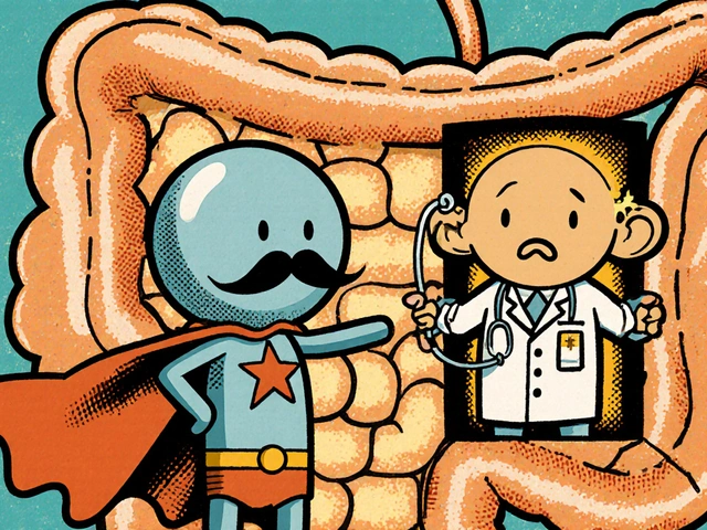 Zinc Supplements and Antibiotics: How to Time Doses for Maximum Absorption