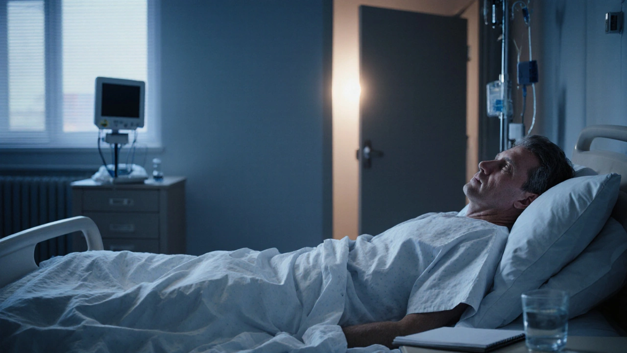 Why I Kept Peeing After Brain Surgery: A Personal Journey