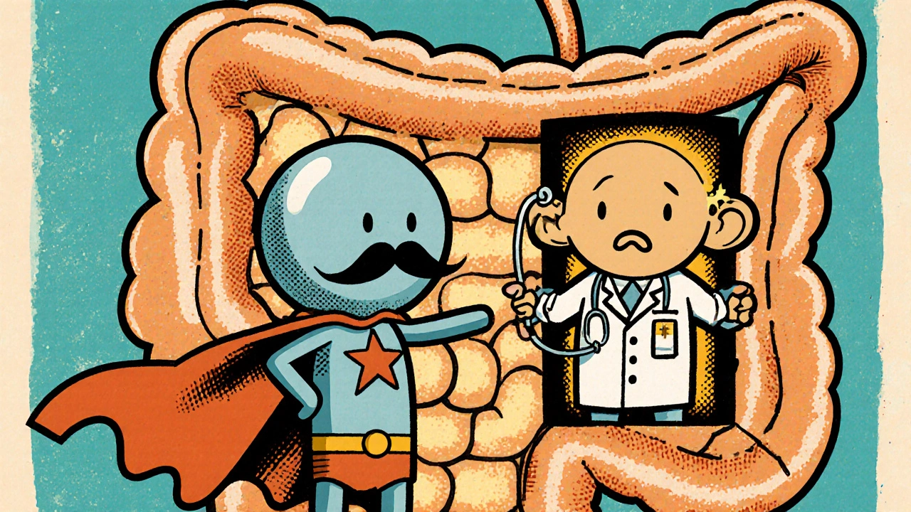 Zinc Supplements and Antibiotics: How to Time Doses for Maximum Absorption