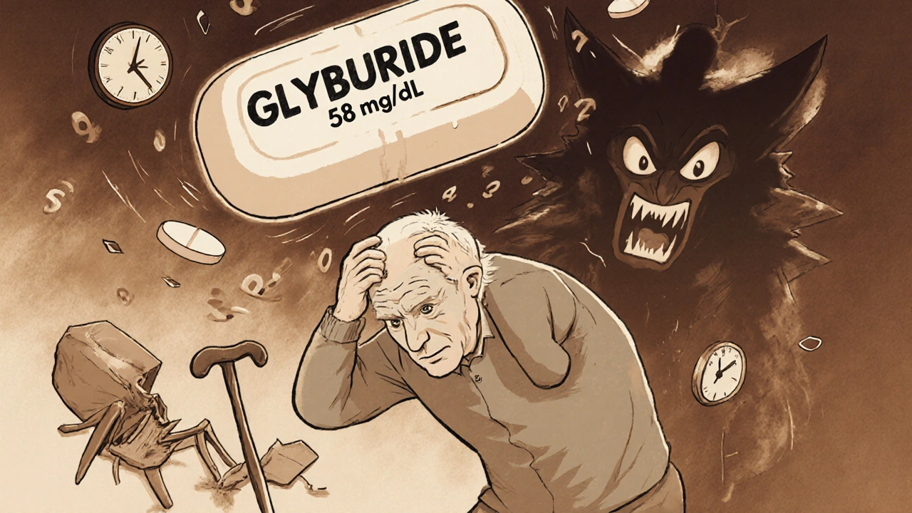 Diabetes Medications in Seniors: How to Prevent Dangerous Low Blood Sugar