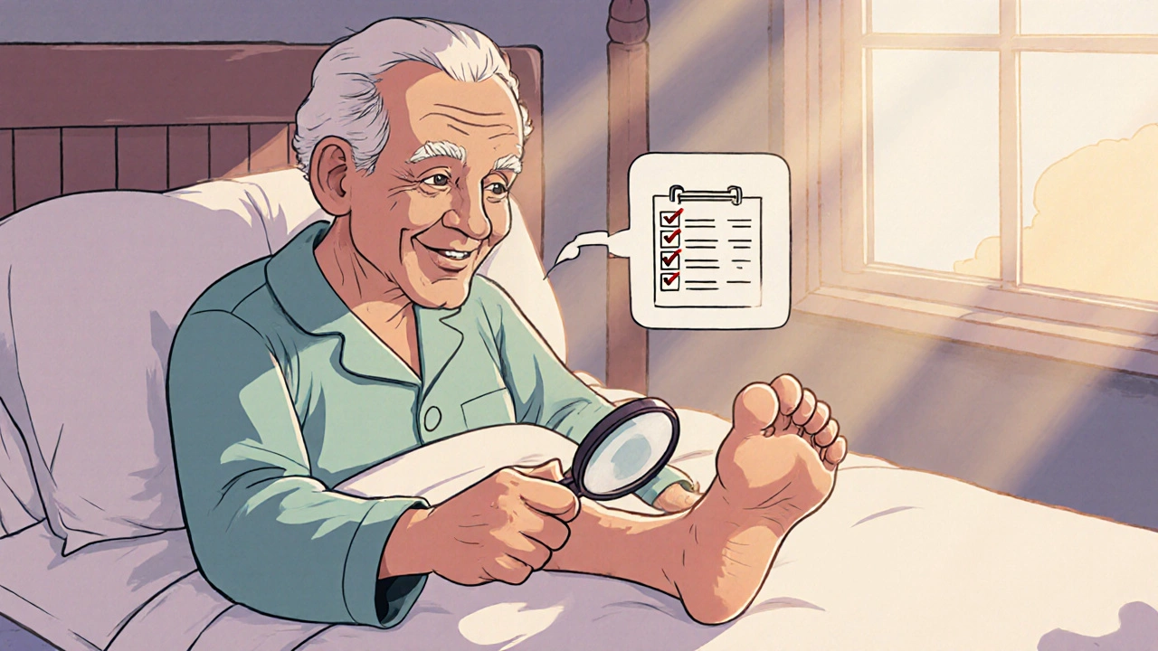 Diabetic Neuropathy Pain: Effective Medications and Essential Foot Care