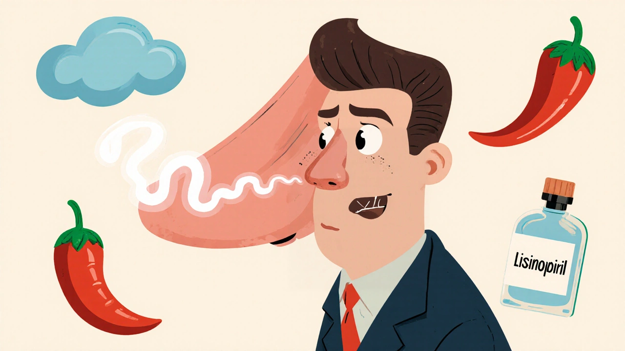 Nonallergic Rhinitis: Irritant Triggers and How to Manage Them