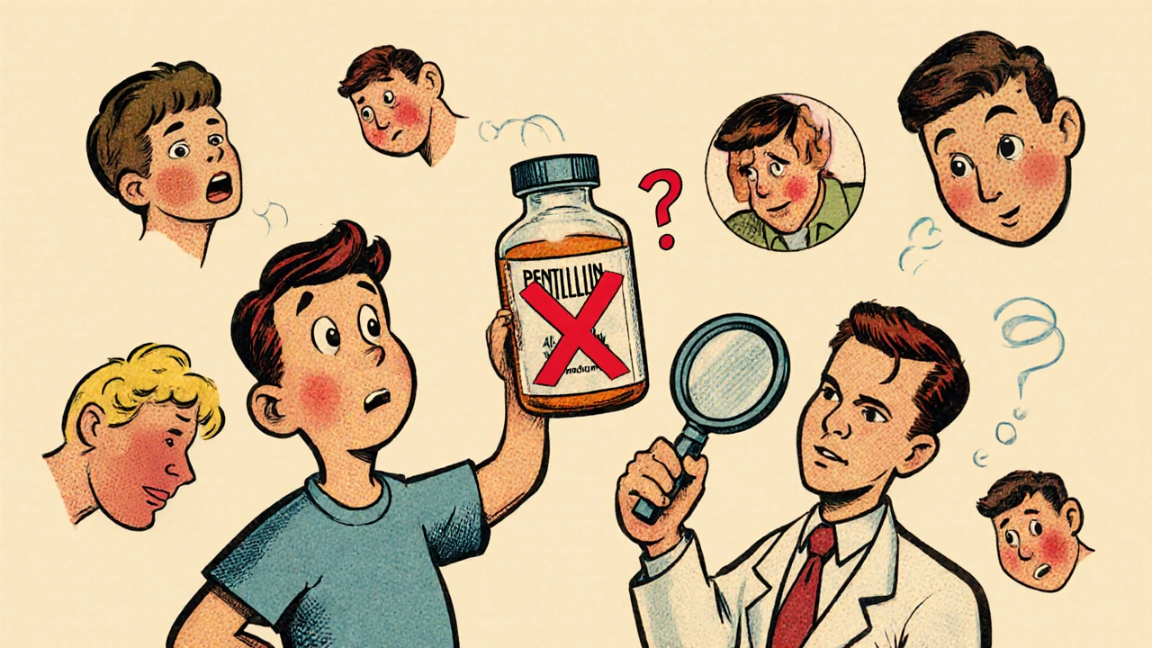 Penicillin Allergies: What Patients Need to Know for Safety