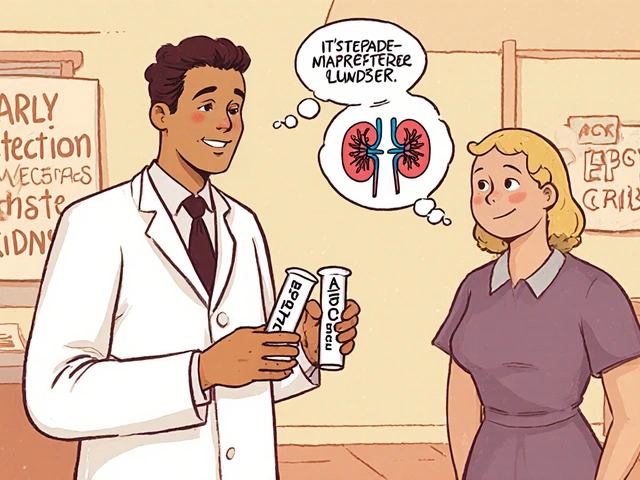 Chronic Kidney Disease: How Early Detection Stops Progression