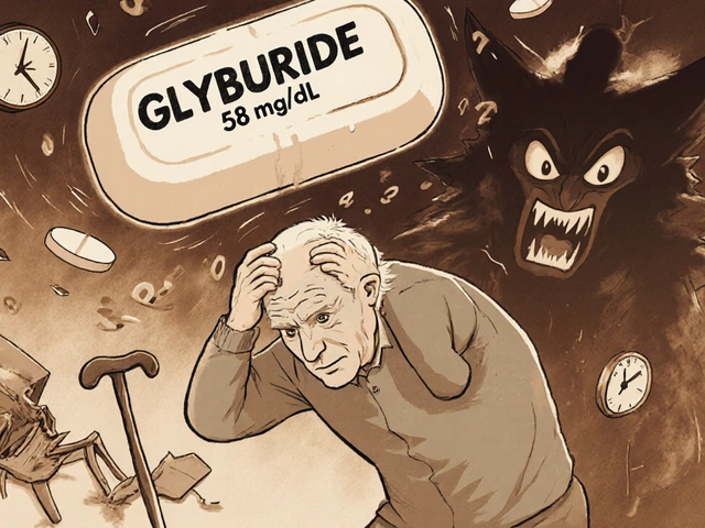 Diabetes Medications in Seniors: How to Prevent Dangerous Low Blood Sugar