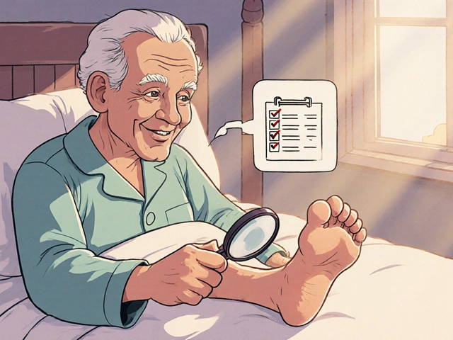 Diabetic Neuropathy Pain: Effective Medications and Essential Foot Care