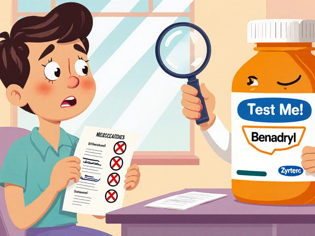 How to Prepare for Allergy Testing for Antibiotic Reactions