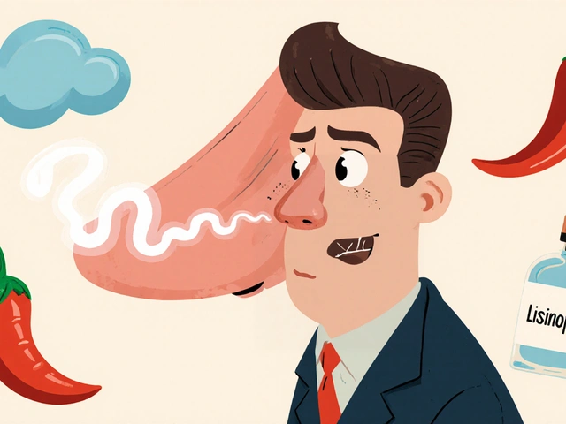 Nonallergic Rhinitis: Irritant Triggers and How to Manage Them