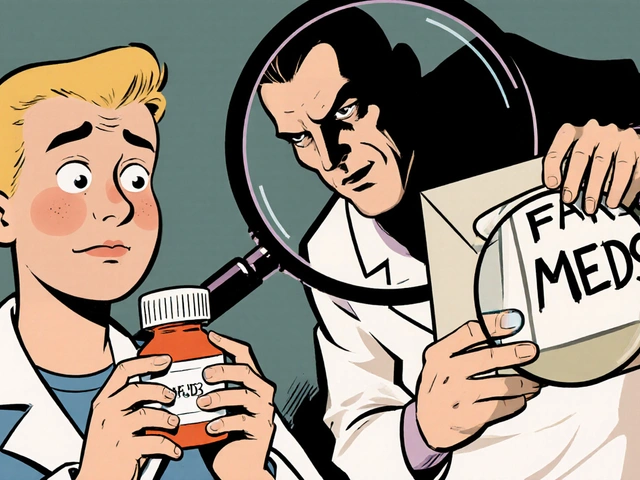 Patient Vigilance: How You Can Spot and Stop Fake Medicines