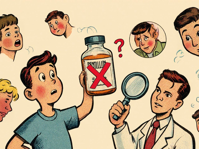 Penicillin Allergies: What Patients Need to Know for Safety