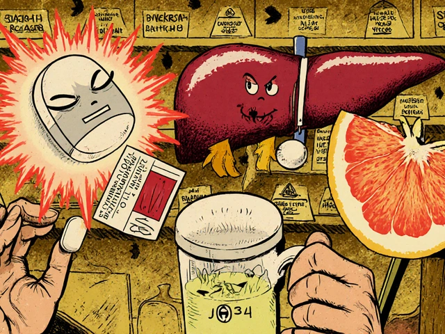 What Are Drug Interactions and Why They Matter for Medication Safety