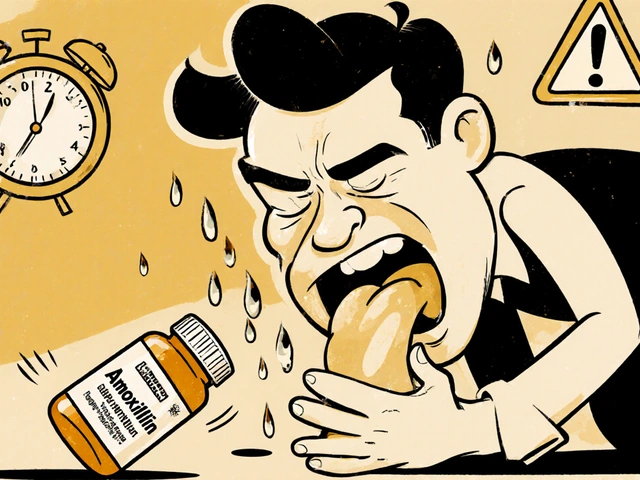 When to Seek Emergency Care for Medication Side Effects: Red Flags You Can't Ignore