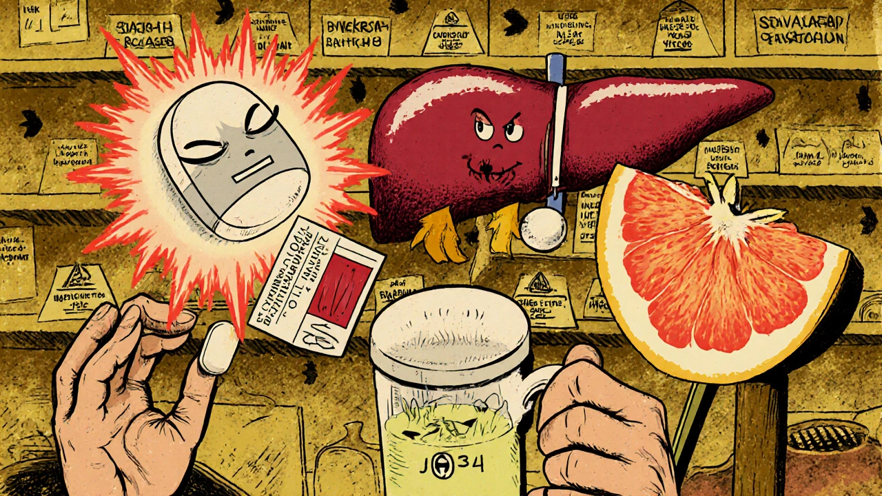 What Are Drug Interactions and Why They Matter for Medication Safety