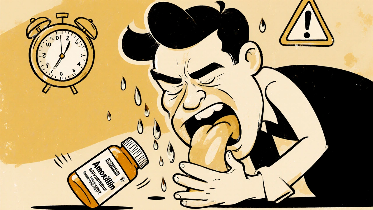 When to Seek Emergency Care for Medication Side Effects: Red Flags You Can't Ignore